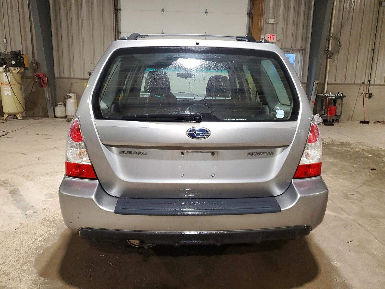 2007 SUBARU FORESTER 2.5X PREMIUM photo 11