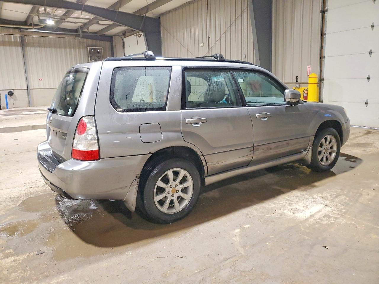 2007 SUBARU FORESTER 2.5X PREMIUM photo 5