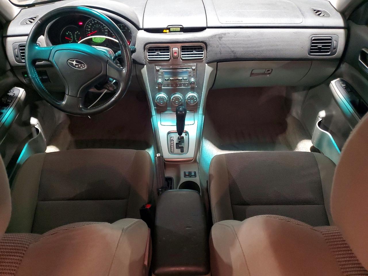2007 SUBARU FORESTER 2.5X PREMIUM photo 15