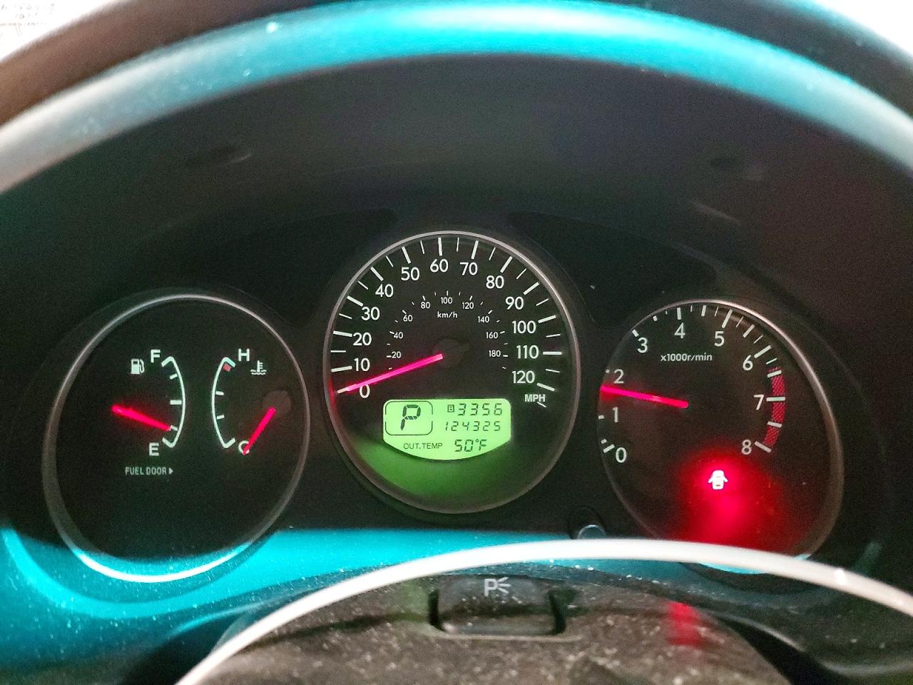 2007 SUBARU FORESTER 2.5X PREMIUM photo 17