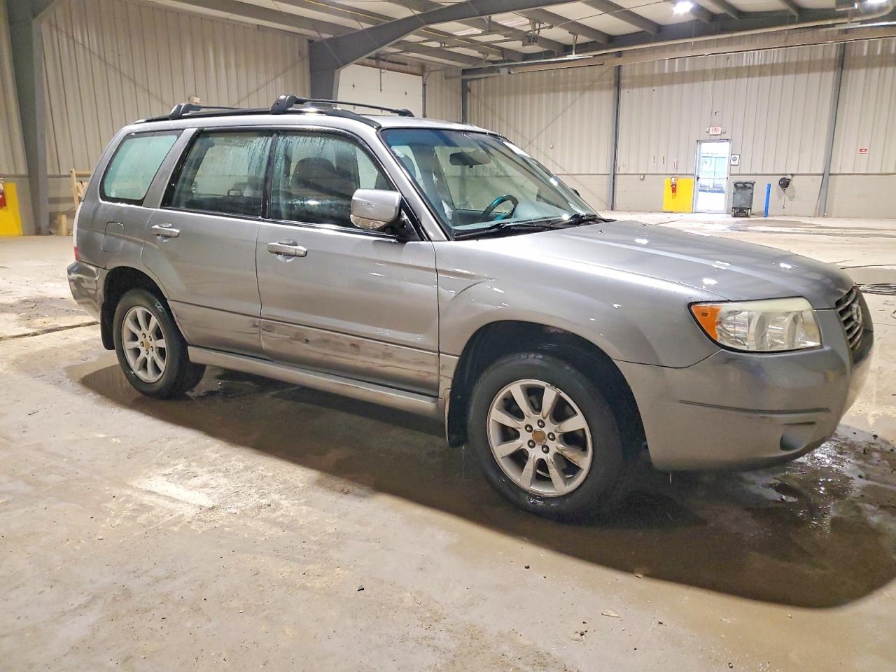 2007 SUBARU FORESTER 2.5X PREMIUM photo 7