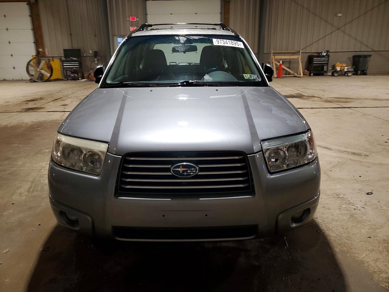 2007 SUBARU FORESTER 2.5X PREMIUM photo 9