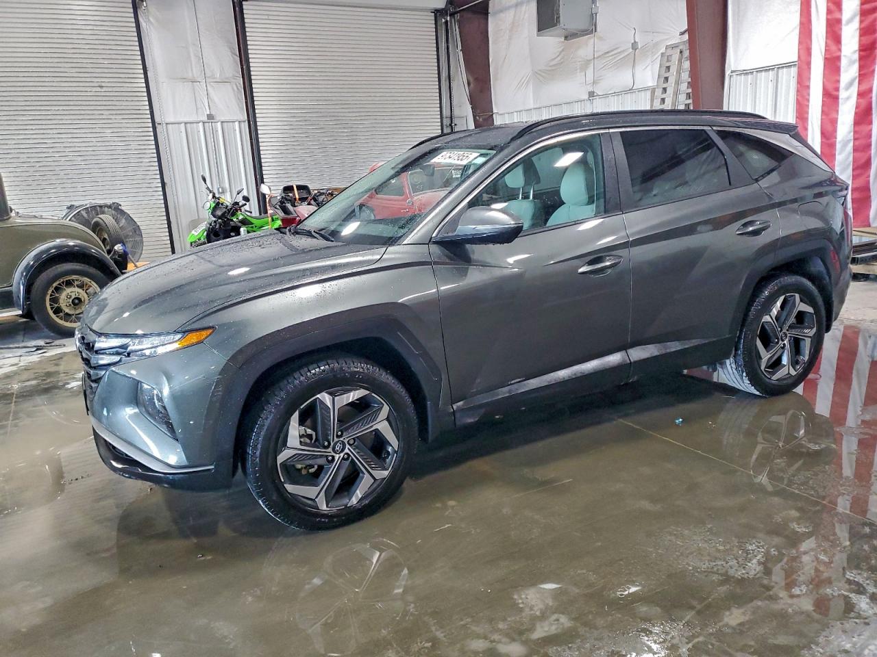 2023 HYUNDAI TUCSON