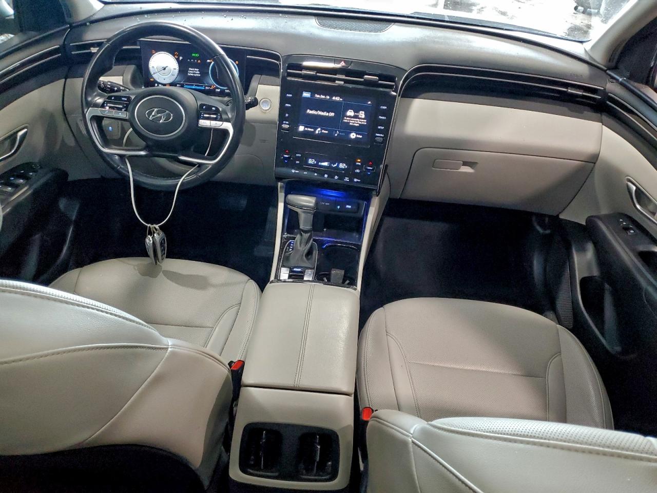 2023 HYUNDAI TUCSON SEL photo 15