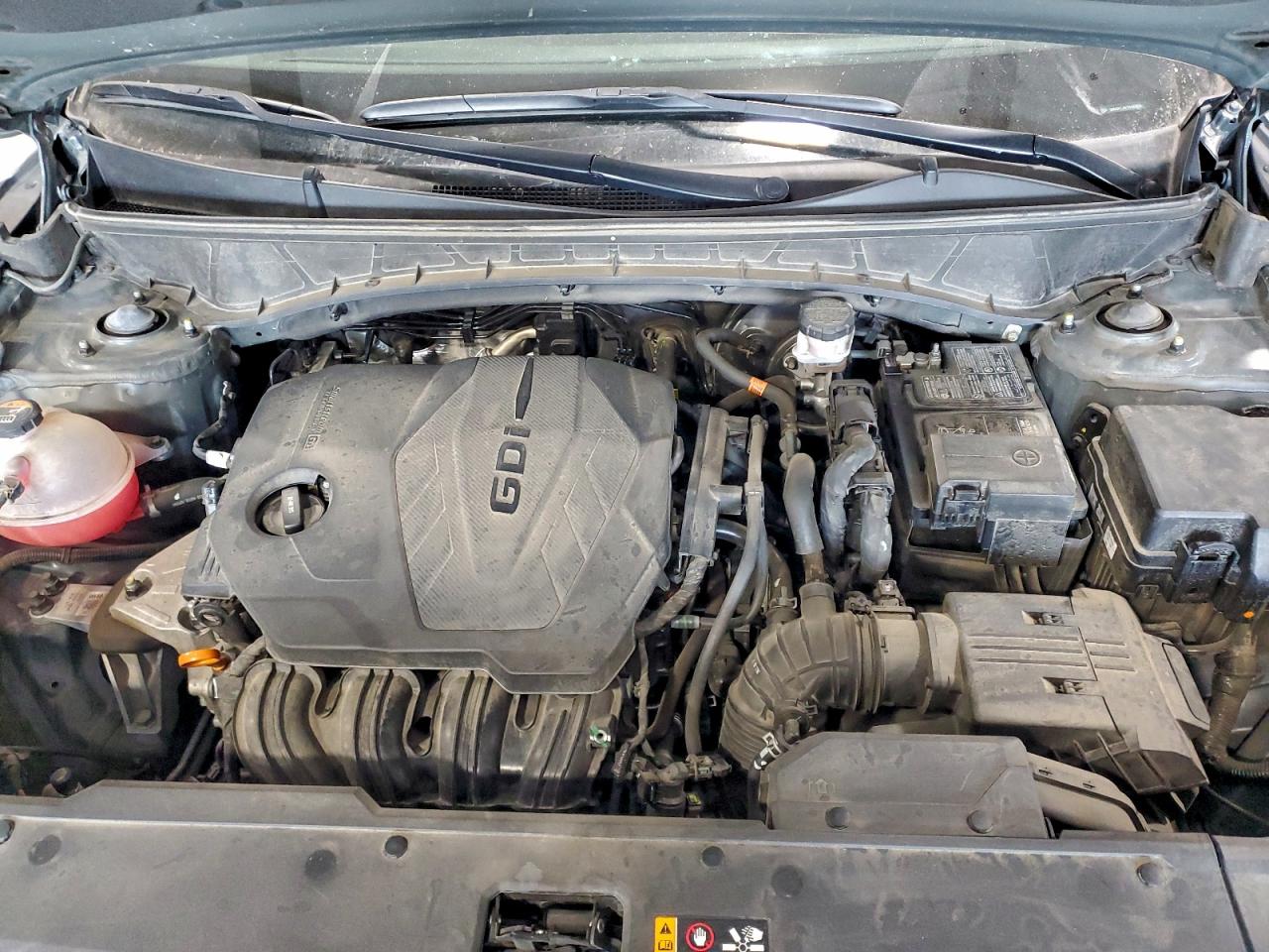 2023 HYUNDAI TUCSON SEL photo 21