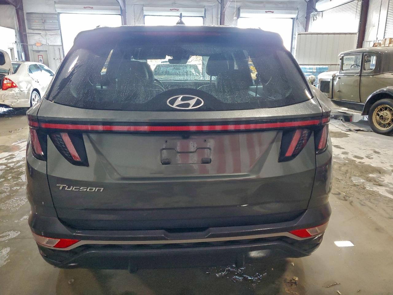 2023 HYUNDAI TUCSON SEL photo 11