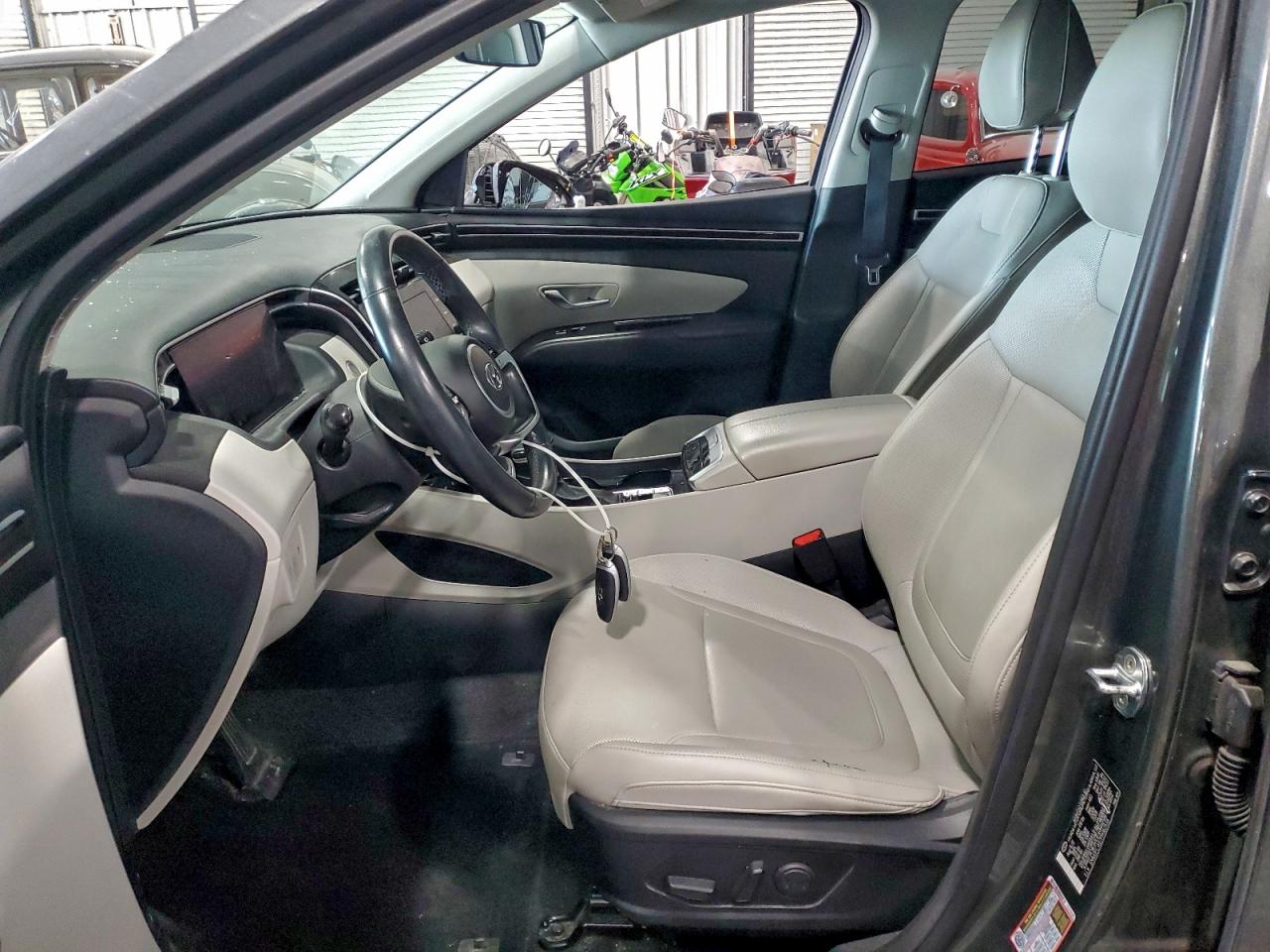 2023 HYUNDAI TUCSON SEL photo 13