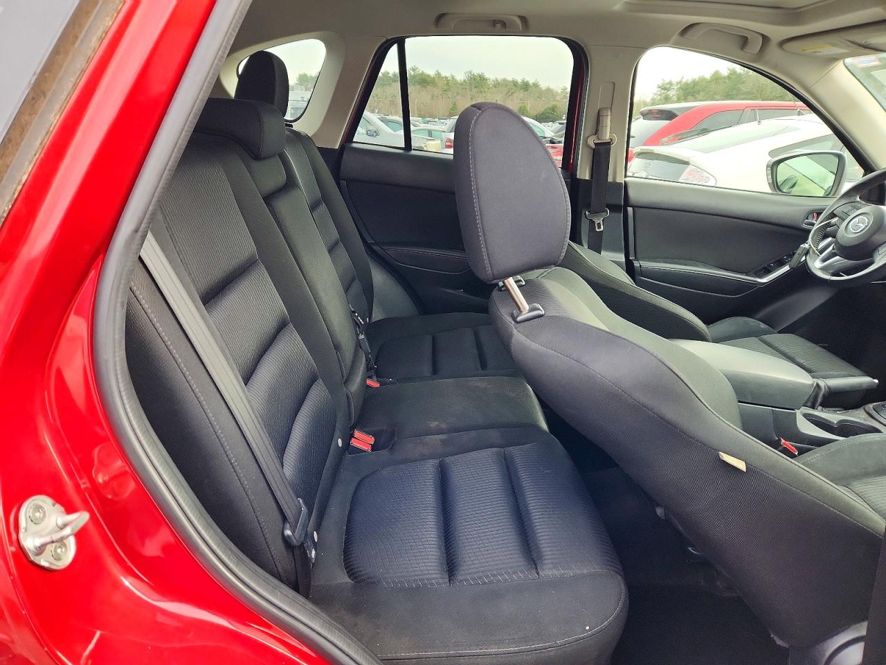 2014 MAZDA CX-5 TOURING photo 21