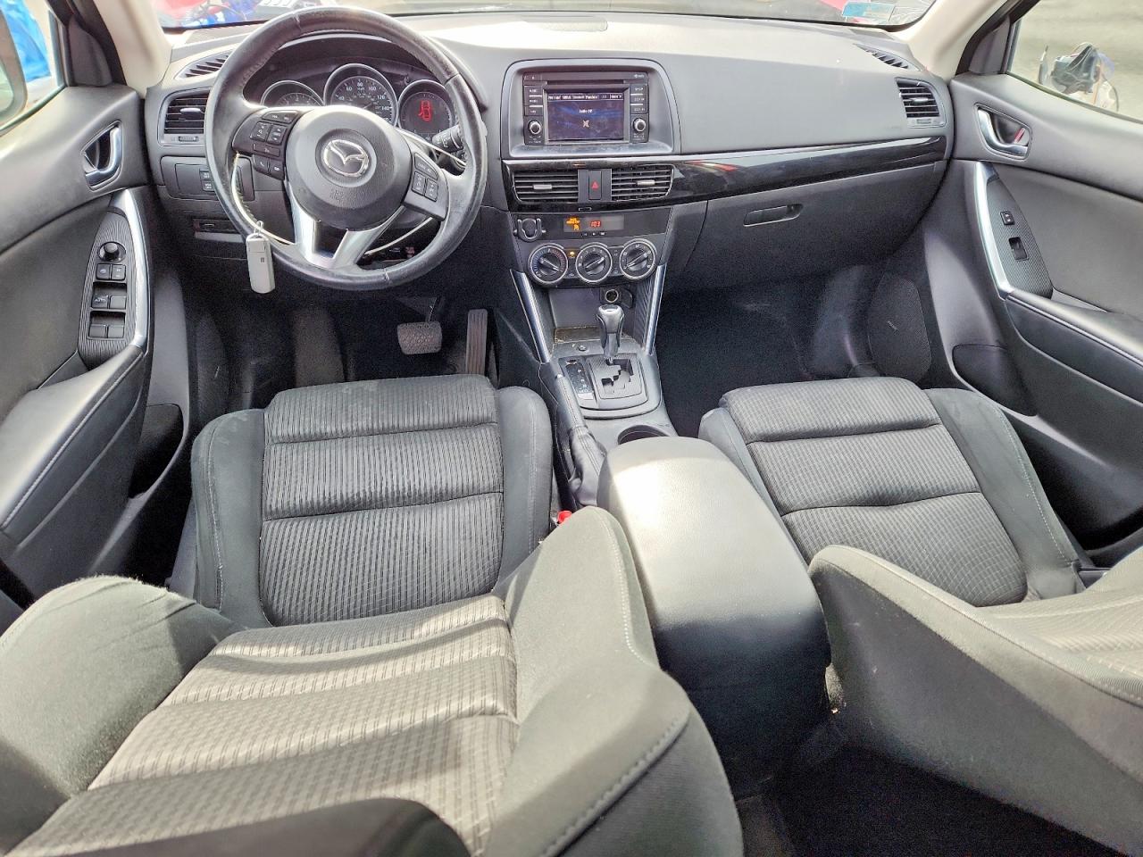 2014 MAZDA CX-5 TOURING photo 15
