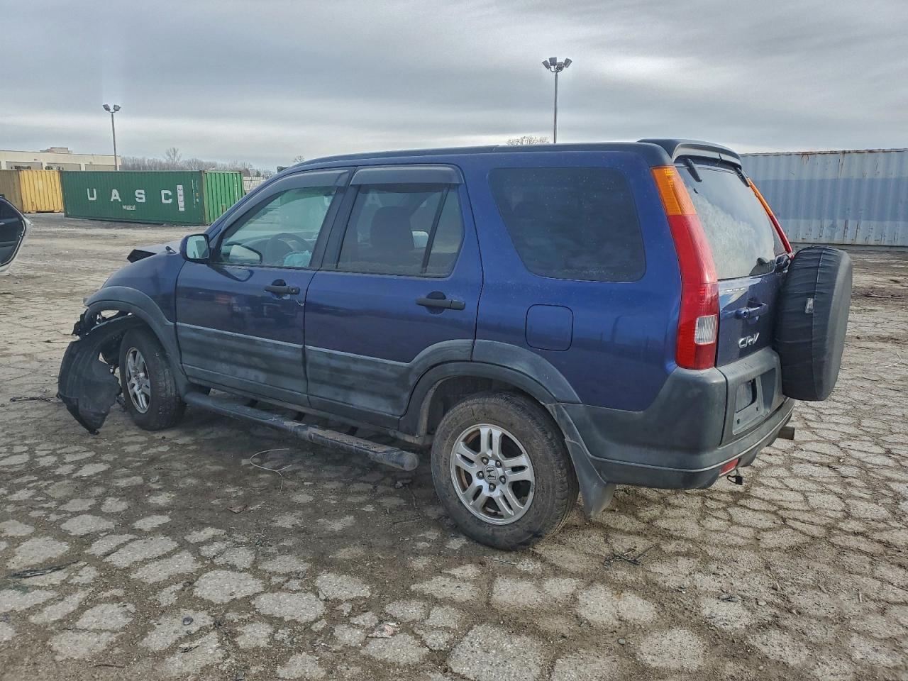 2002 HONDA CR-V EX photo 3