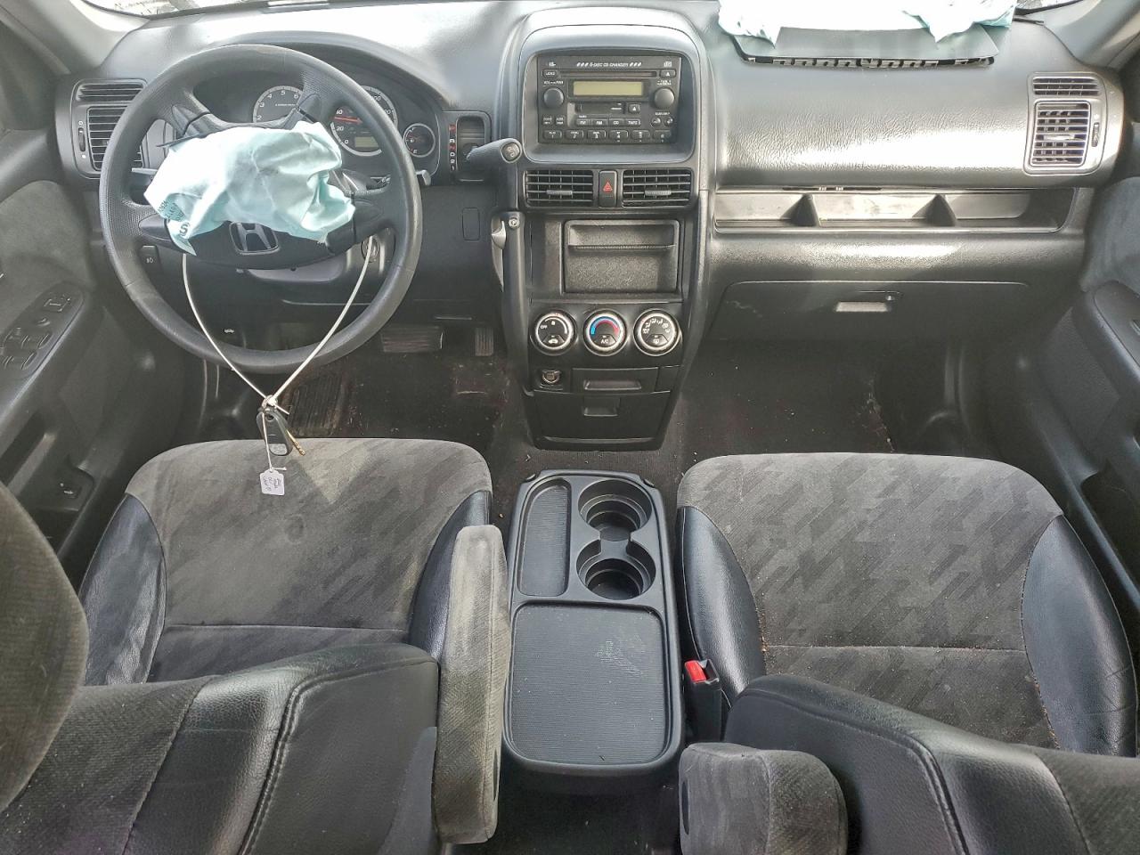 2002 HONDA CR-V EX photo 15