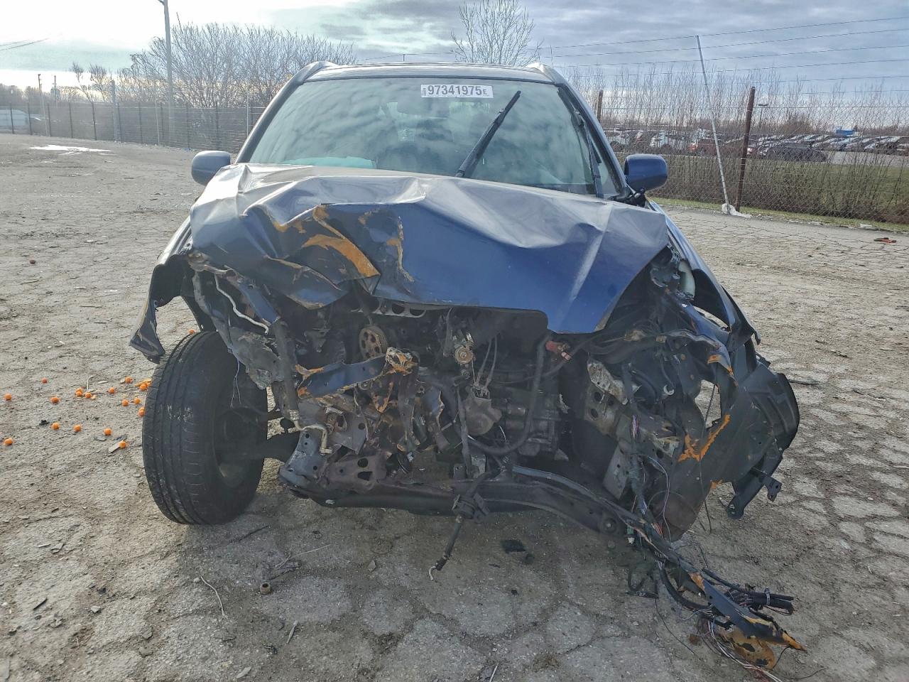 2002 HONDA CR-V EX photo 9