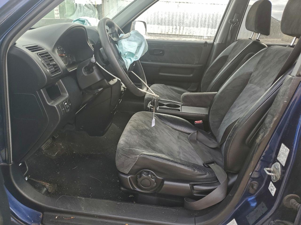 2002 HONDA CR-V EX photo 13