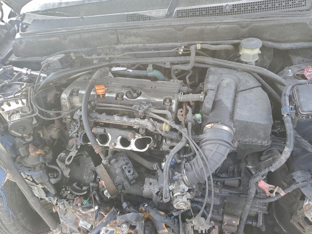 2002 HONDA CR-V EX photo 23