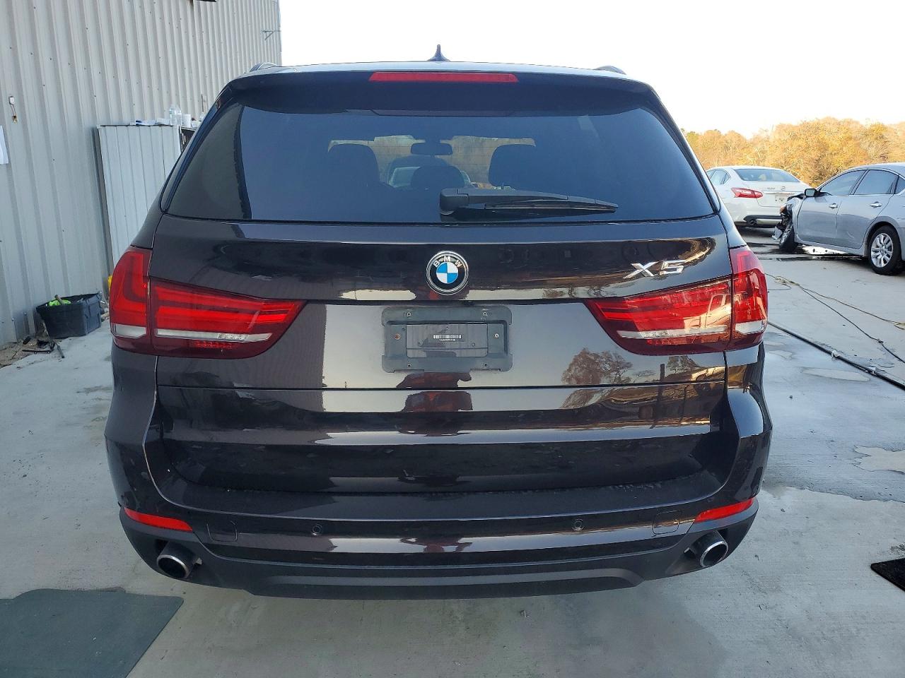 2014 BMW X5 XDRIVE35I photo 11