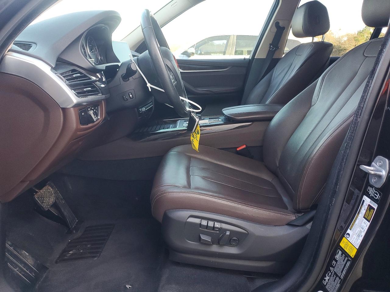 2014 BMW X5 XDRIVE35I photo 13