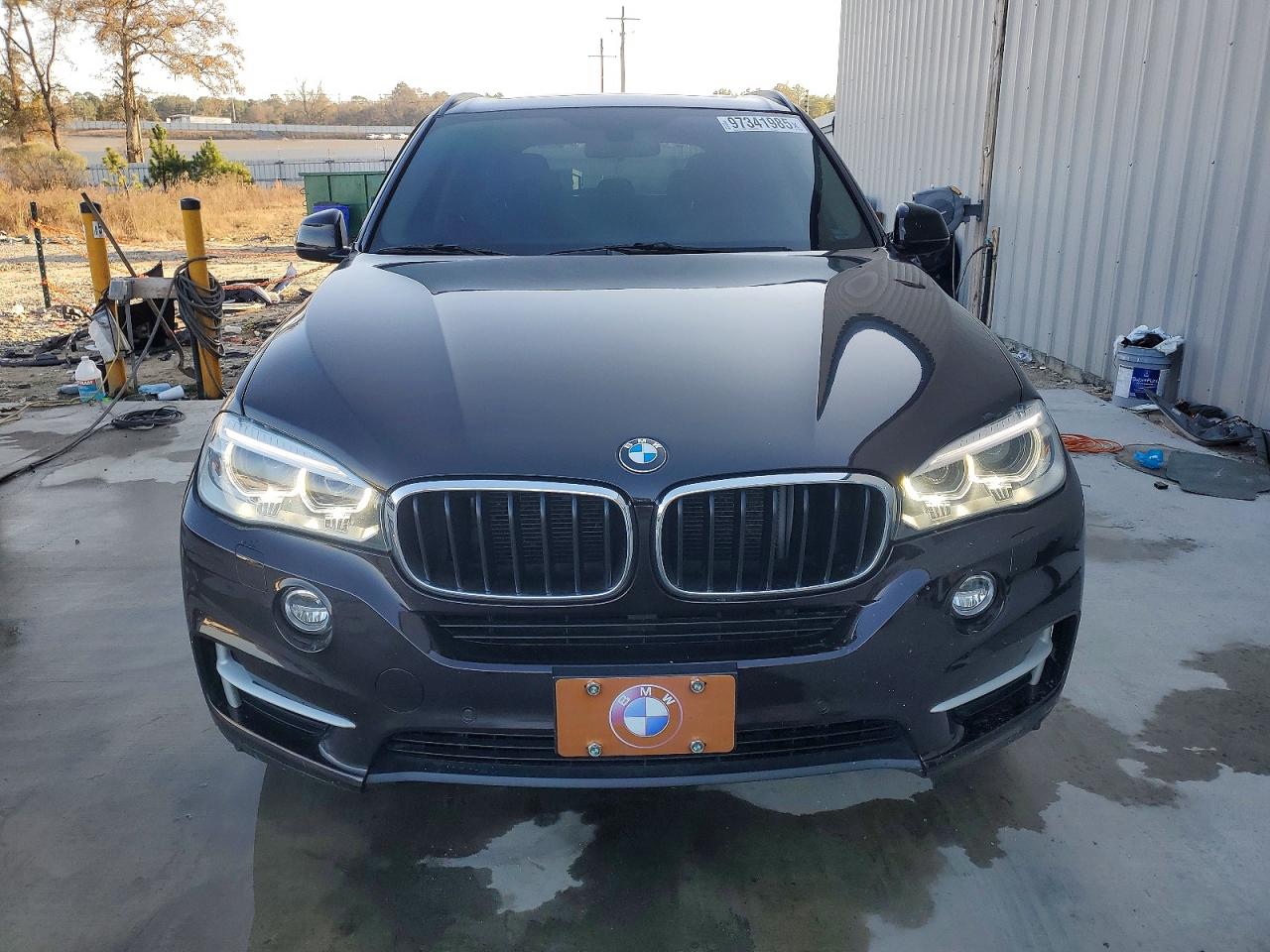 2014 BMW X5 XDRIVE35I photo 9