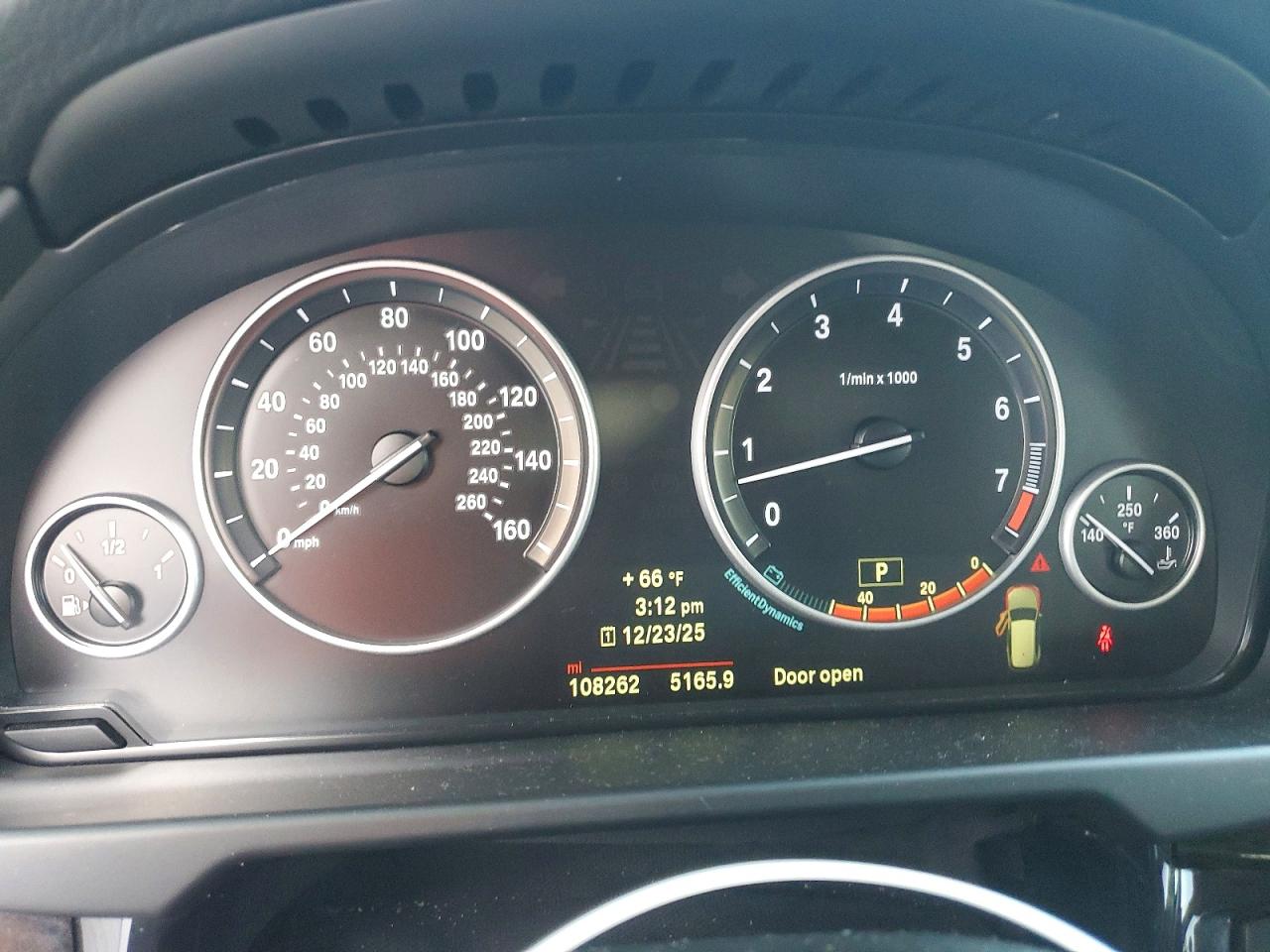 2014 BMW X5 XDRIVE35I photo 17