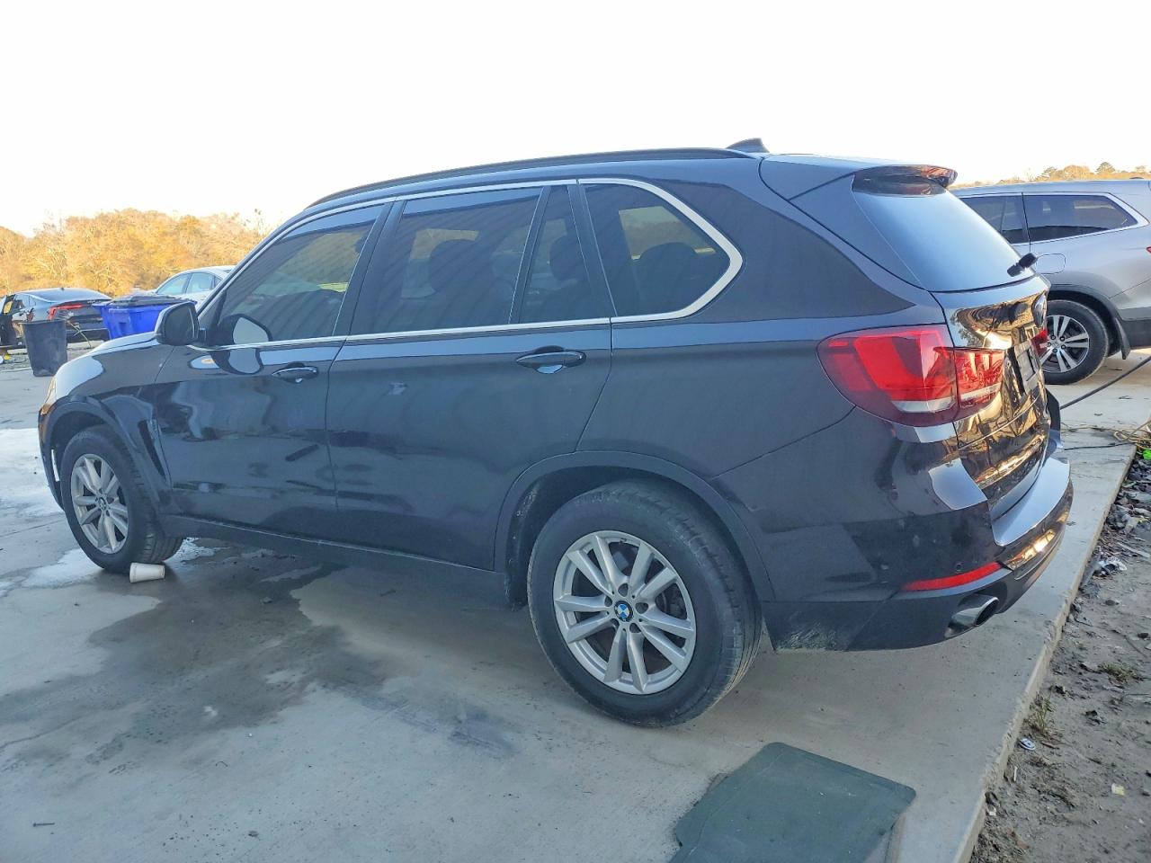 2014 BMW X5 XDRIVE35I photo 3