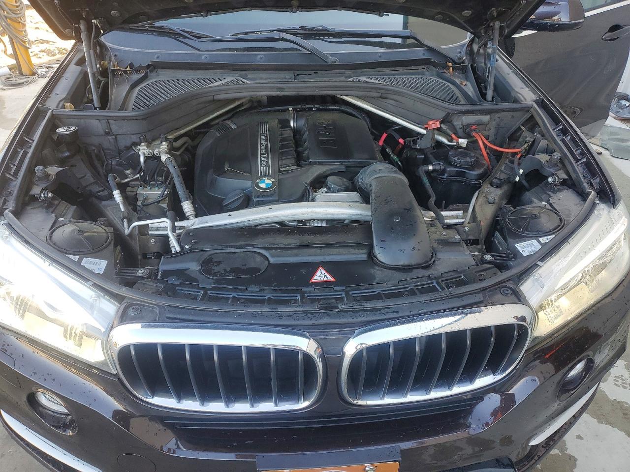 2014 BMW X5 XDRIVE35I photo 23
