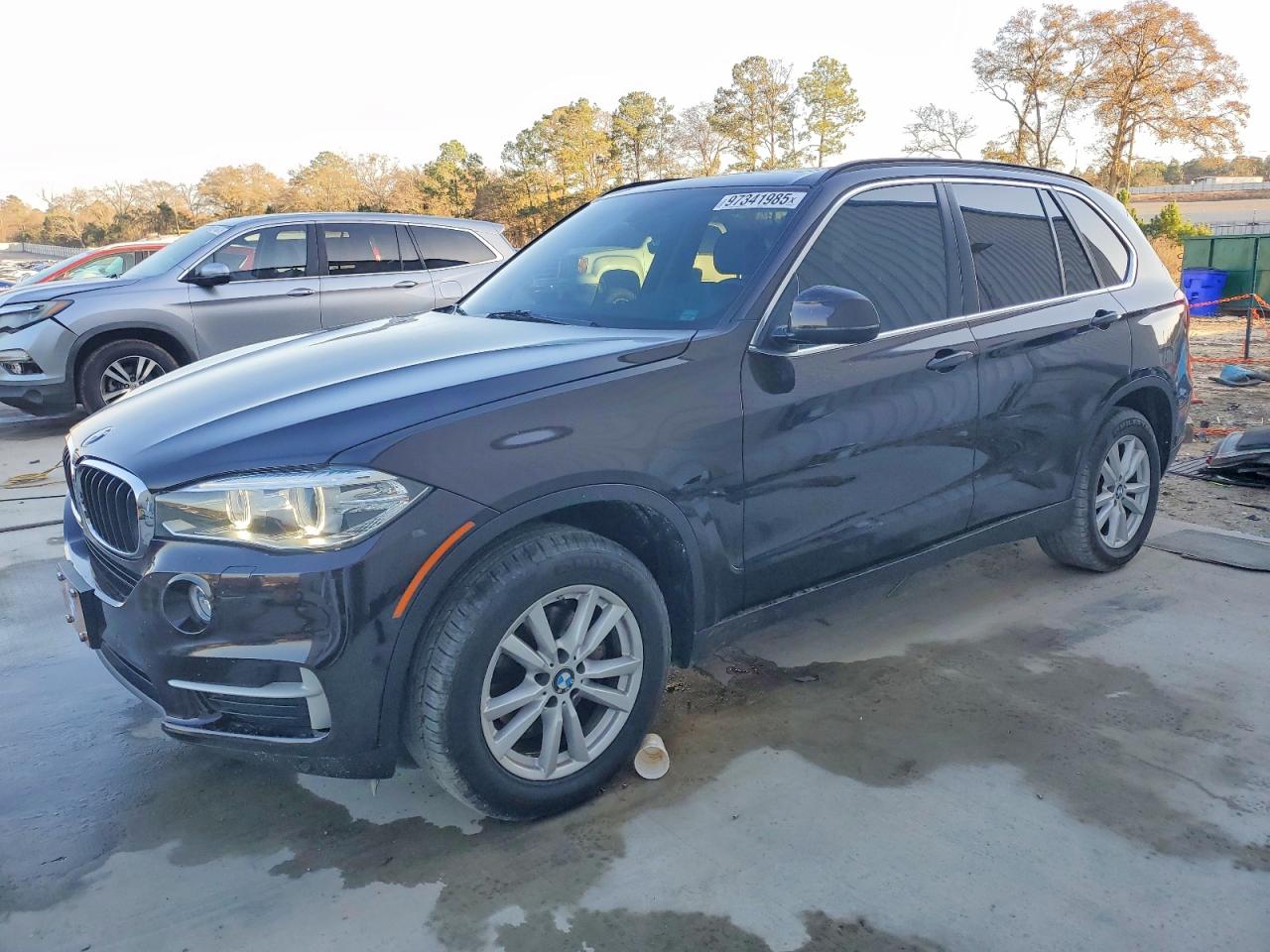 2014 BMW X5