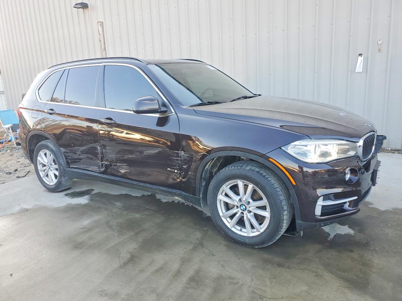 2014 BMW X5 XDRIVE35I photo 7