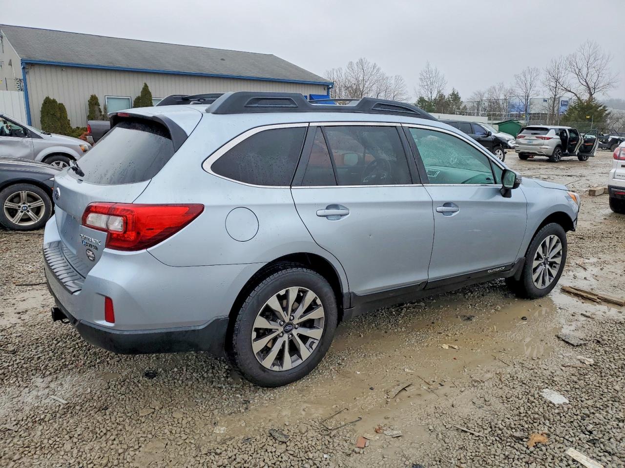 2015 SUBARU OUTBACK 2.5I PREMIUM photo 7