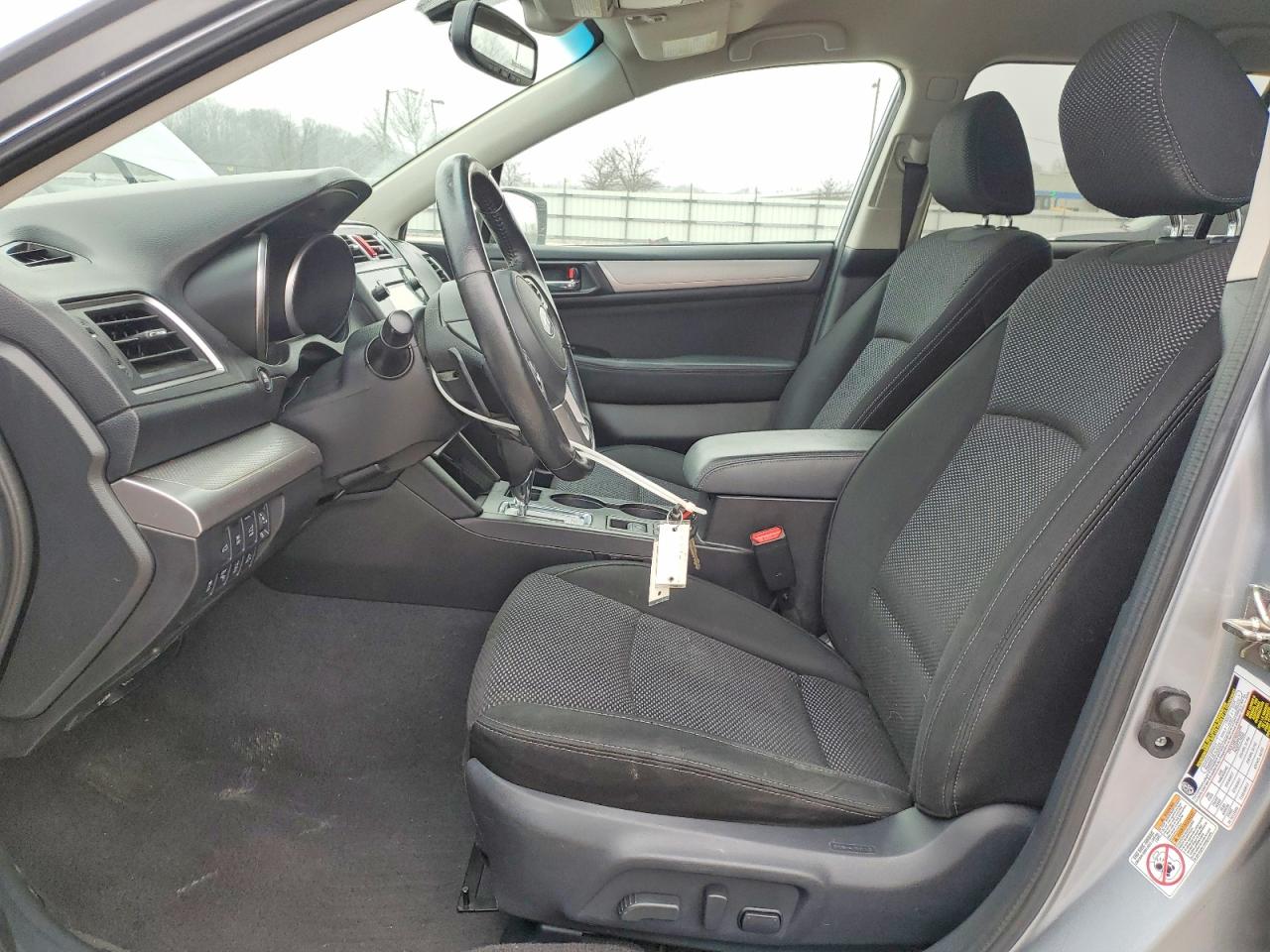2015 SUBARU OUTBACK 2.5I PREMIUM photo 19