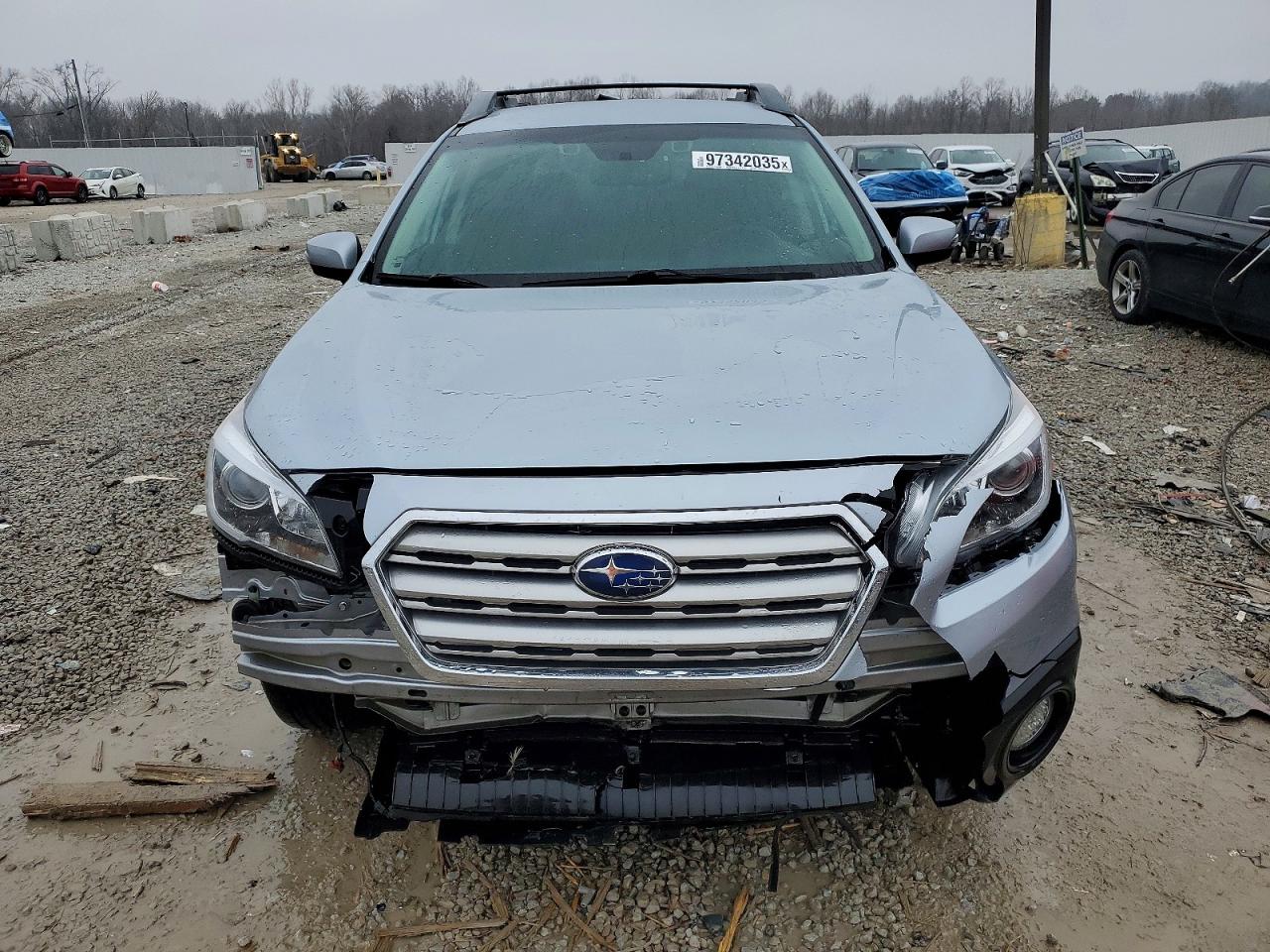 2015 SUBARU OUTBACK 2.5I PREMIUM photo 13