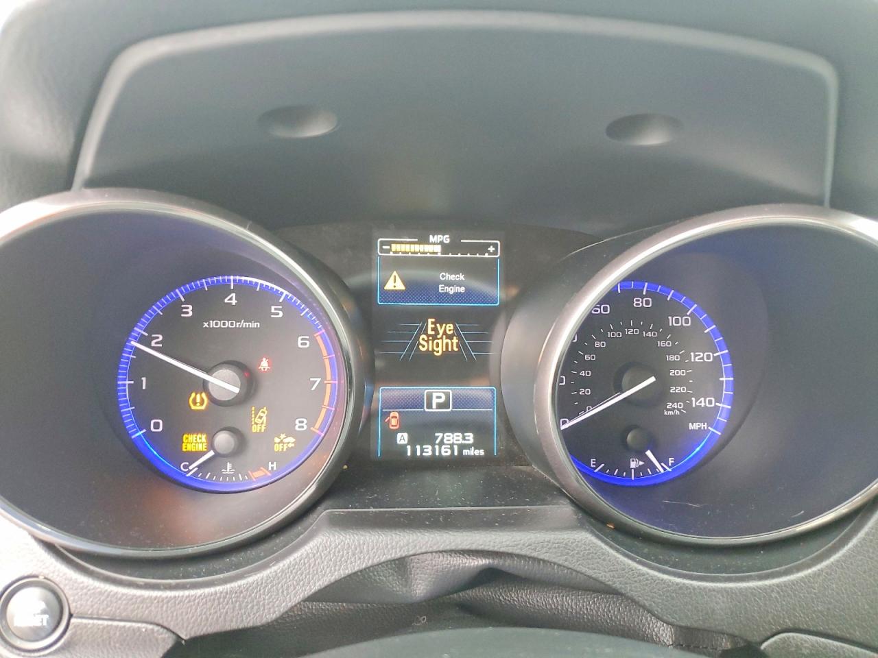 2015 SUBARU OUTBACK 2.5I PREMIUM photo 25
