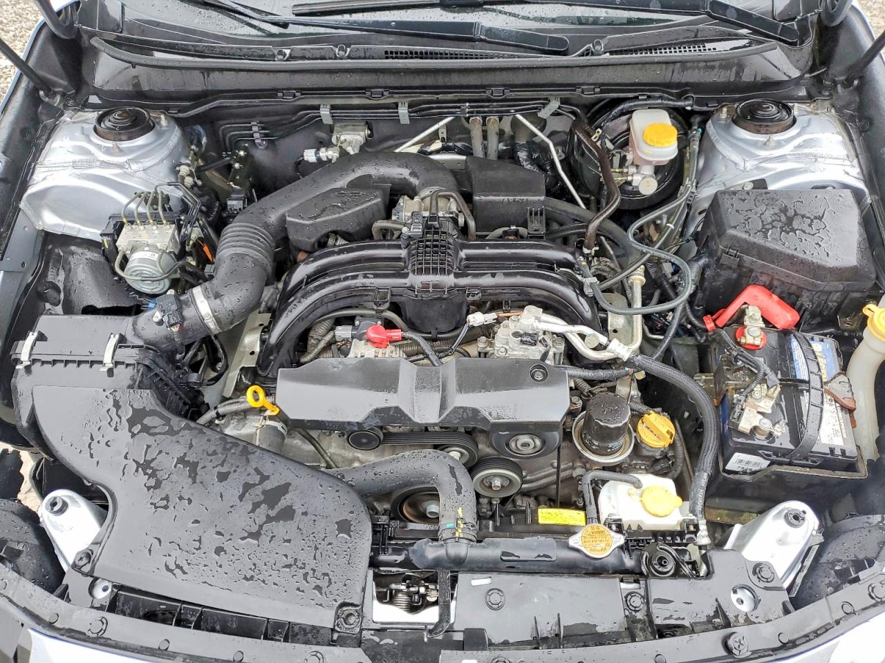 2015 SUBARU OUTBACK 2.5I PREMIUM photo 34
