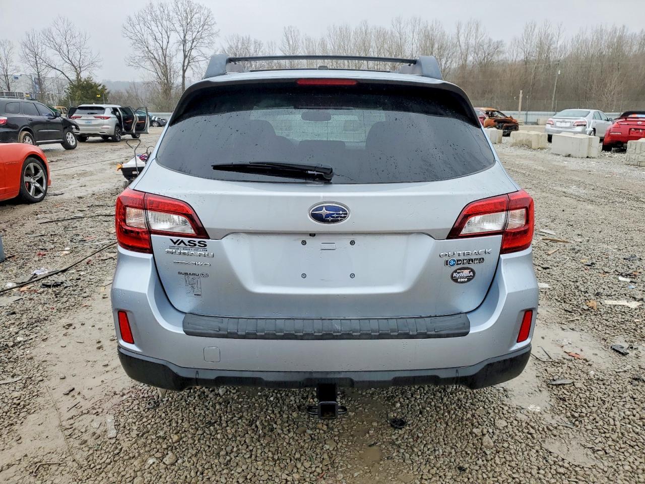 2015 SUBARU OUTBACK 2.5I PREMIUM photo 16