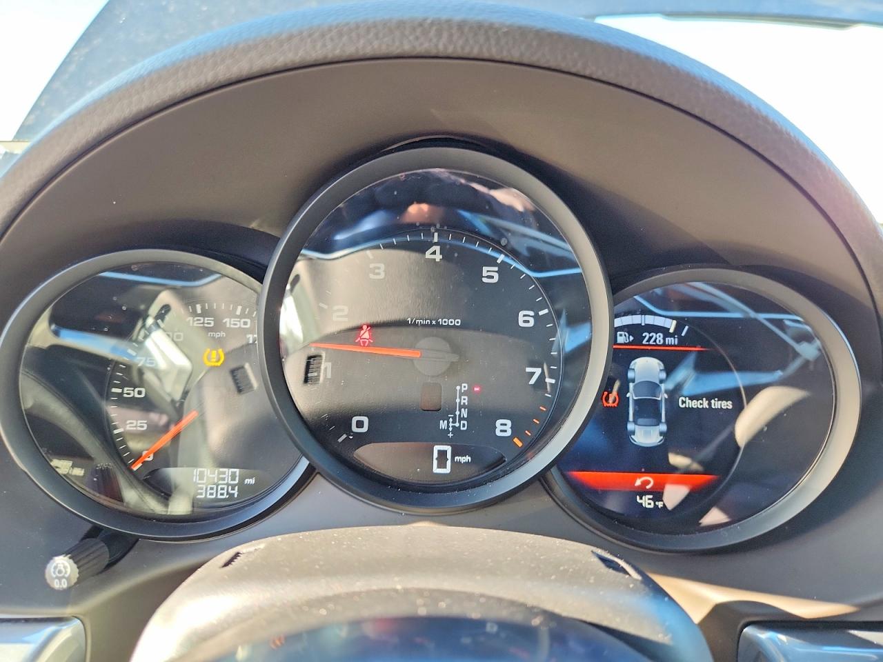 2021 PORSCHE BOXSTER BASE photo 9
