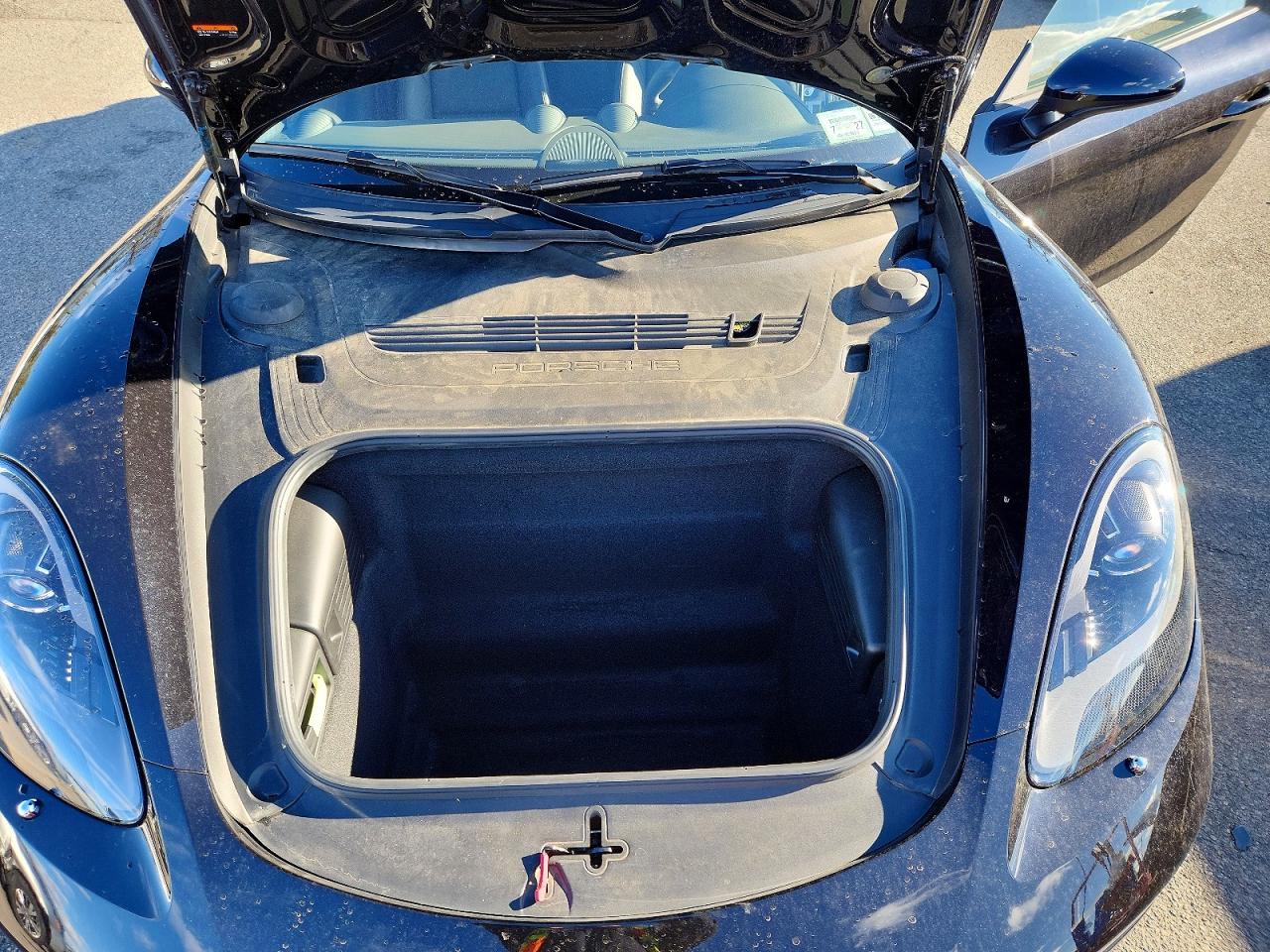 2021 PORSCHE BOXSTER BASE photo 11
