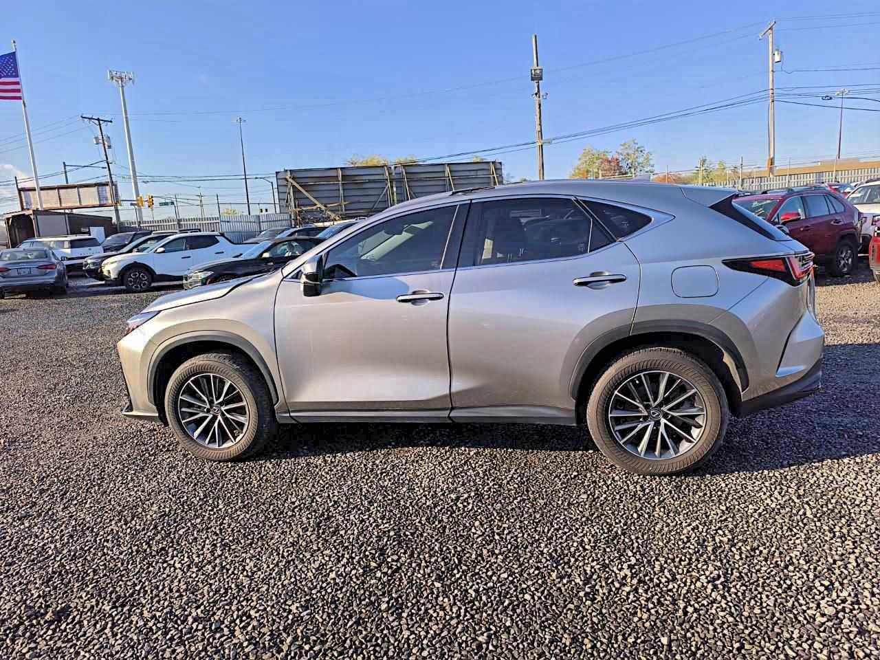 2023 LEXUS NX 350 photo 13