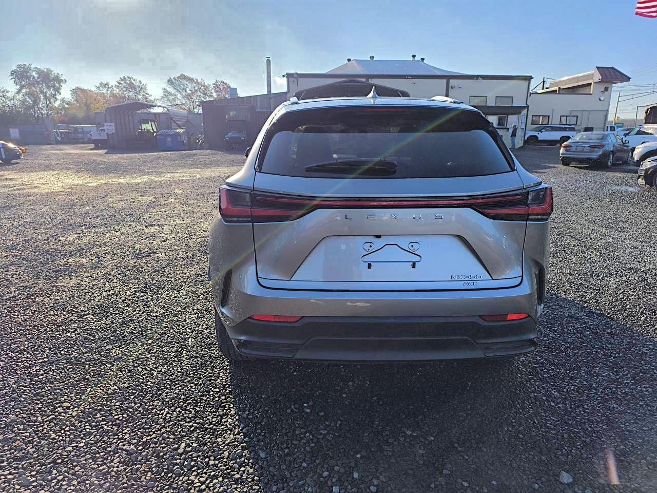 2023 LEXUS NX 350 photo 6