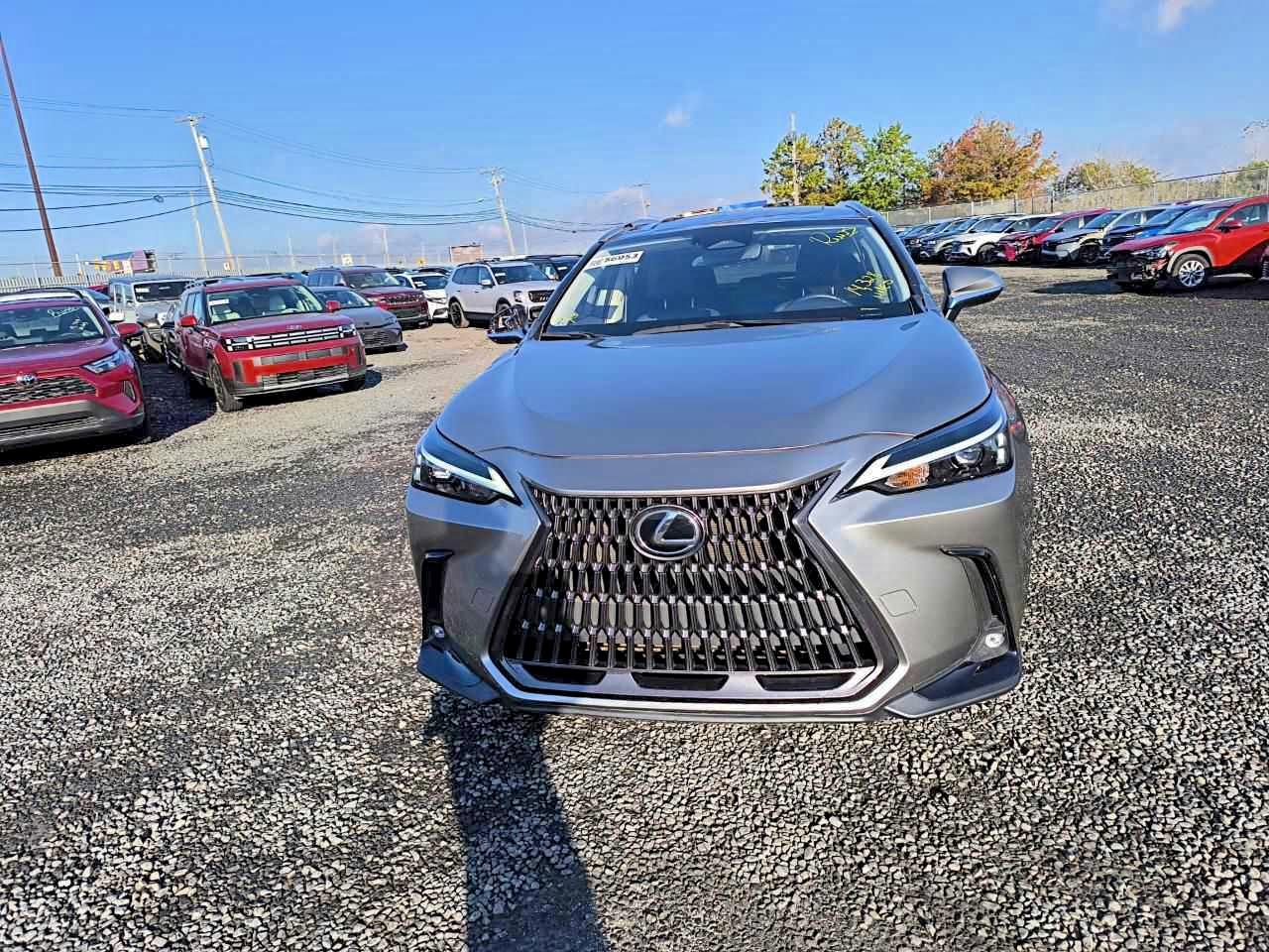 2023 LEXUS NX 350 photo 5