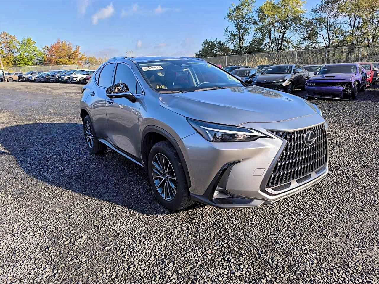 2023 LEXUS NX 350 photo 3
