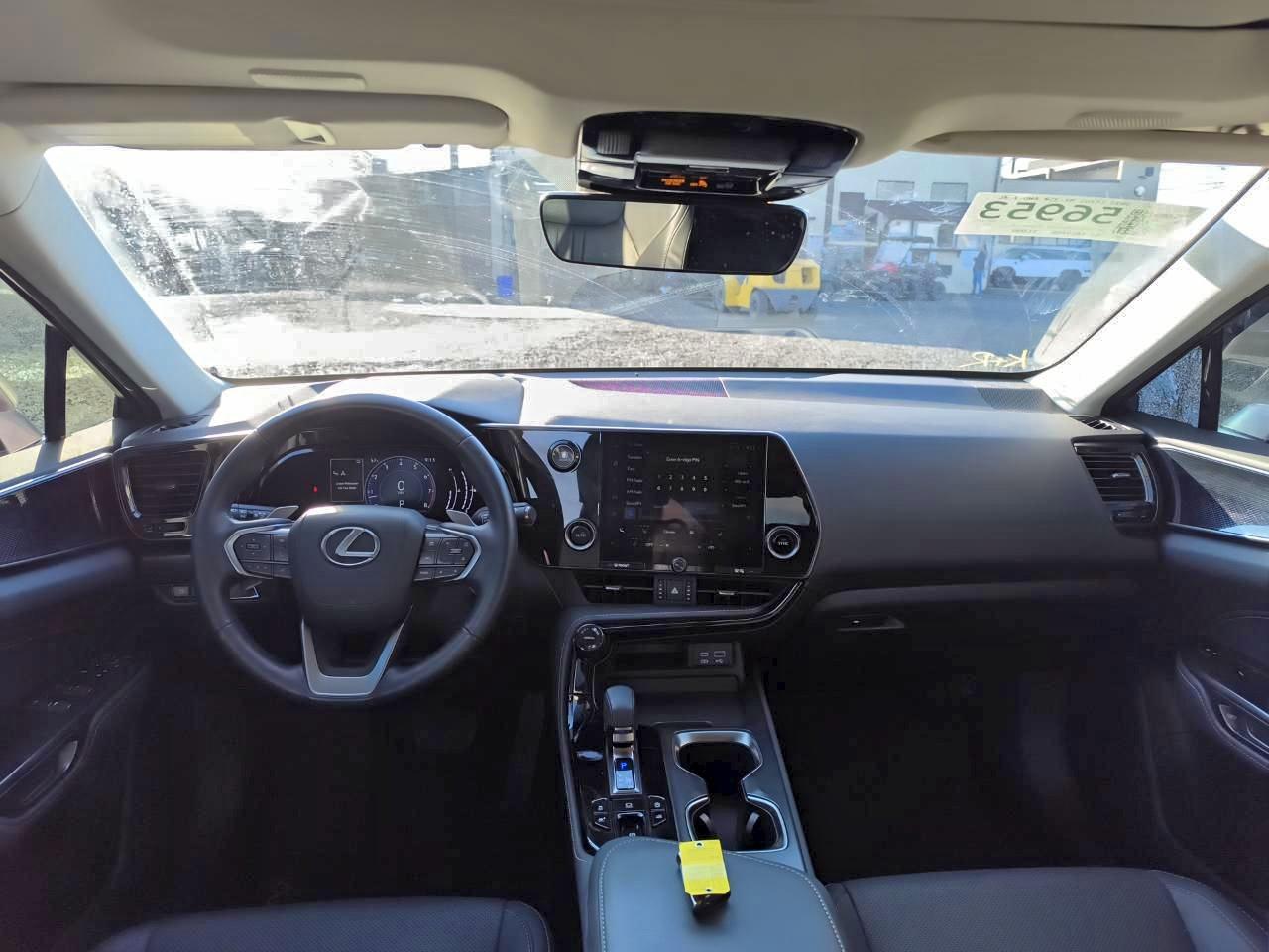 2023 LEXUS NX 350 photo 8