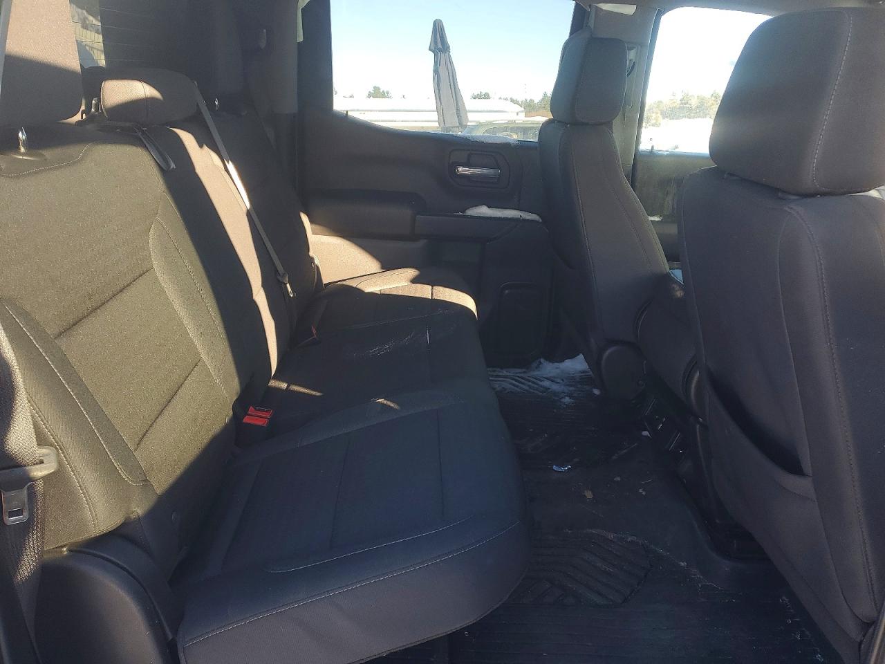 2024 CHEVROLET SILVERADO K1500 CUSTOM photo 10