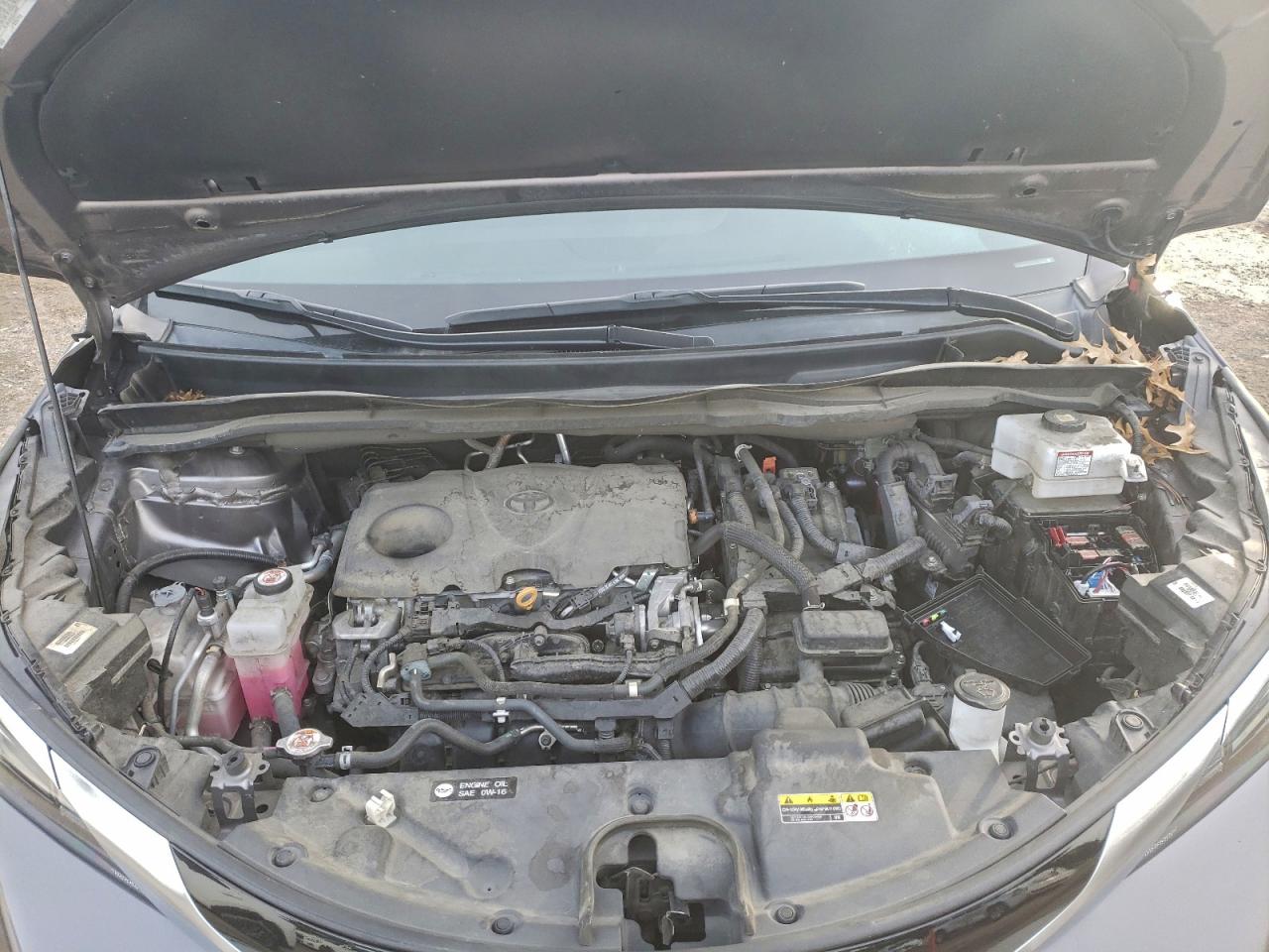 2021 TOYOTA SIENNA XSE photo 23