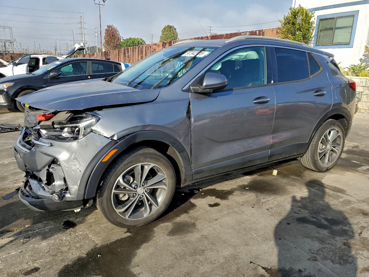 2020 BUICK ENCORE GX