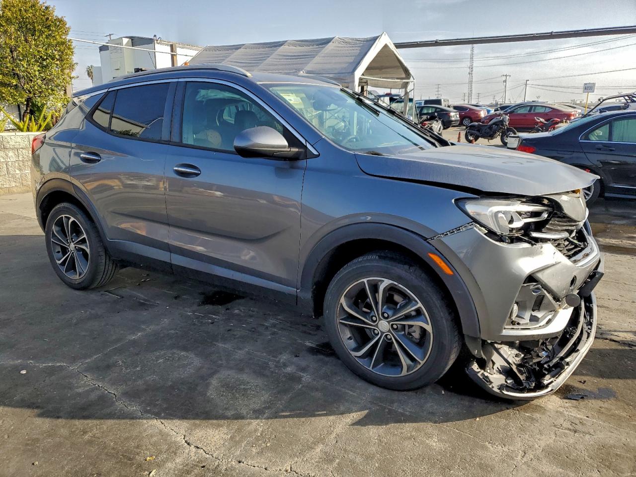 2020 BUICK ENCORE GX ESSENCE photo 7