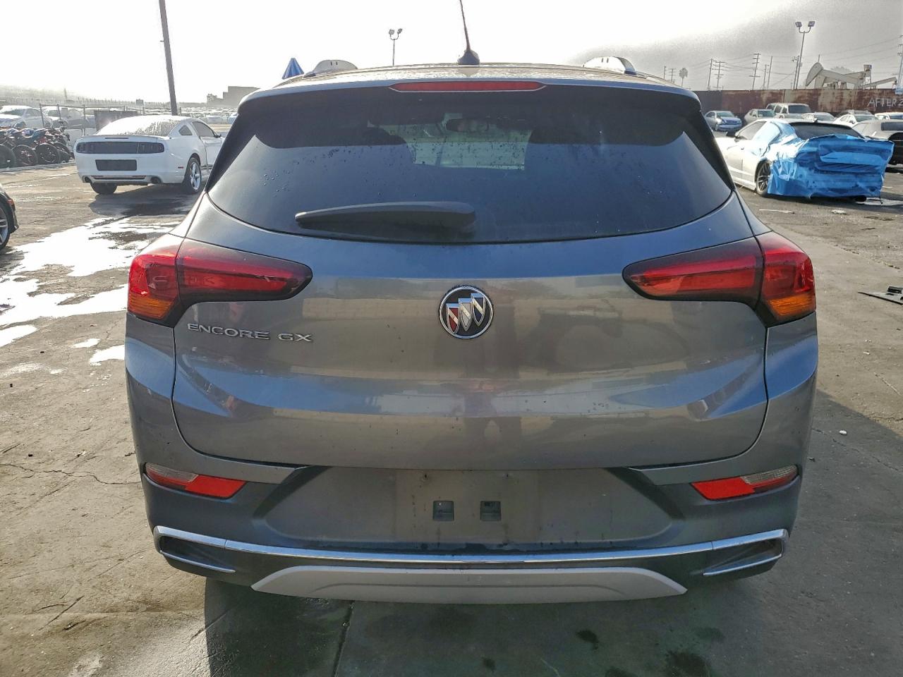 2020 BUICK ENCORE GX ESSENCE photo 11