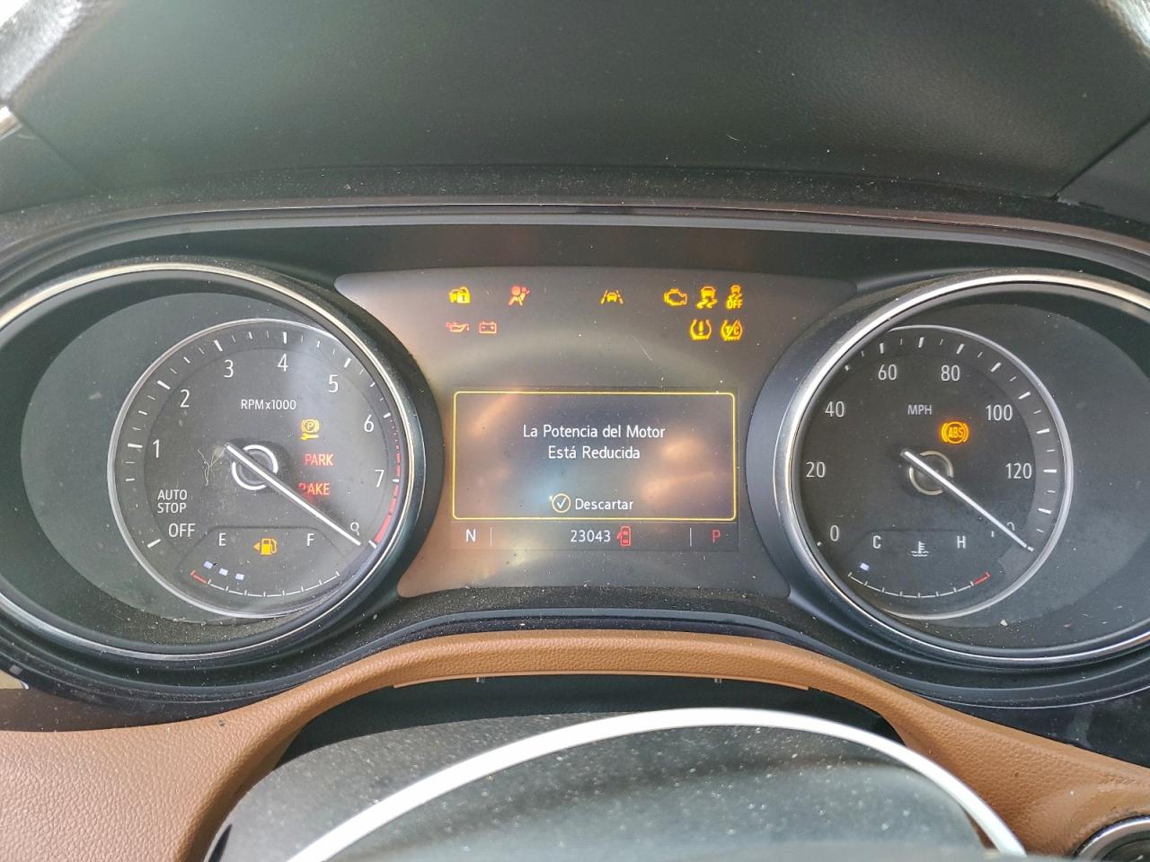 2020 BUICK ENCORE GX ESSENCE photo 17