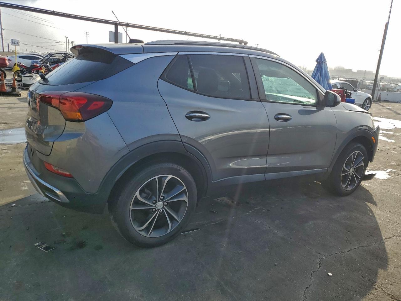 2020 BUICK ENCORE GX ESSENCE photo 5