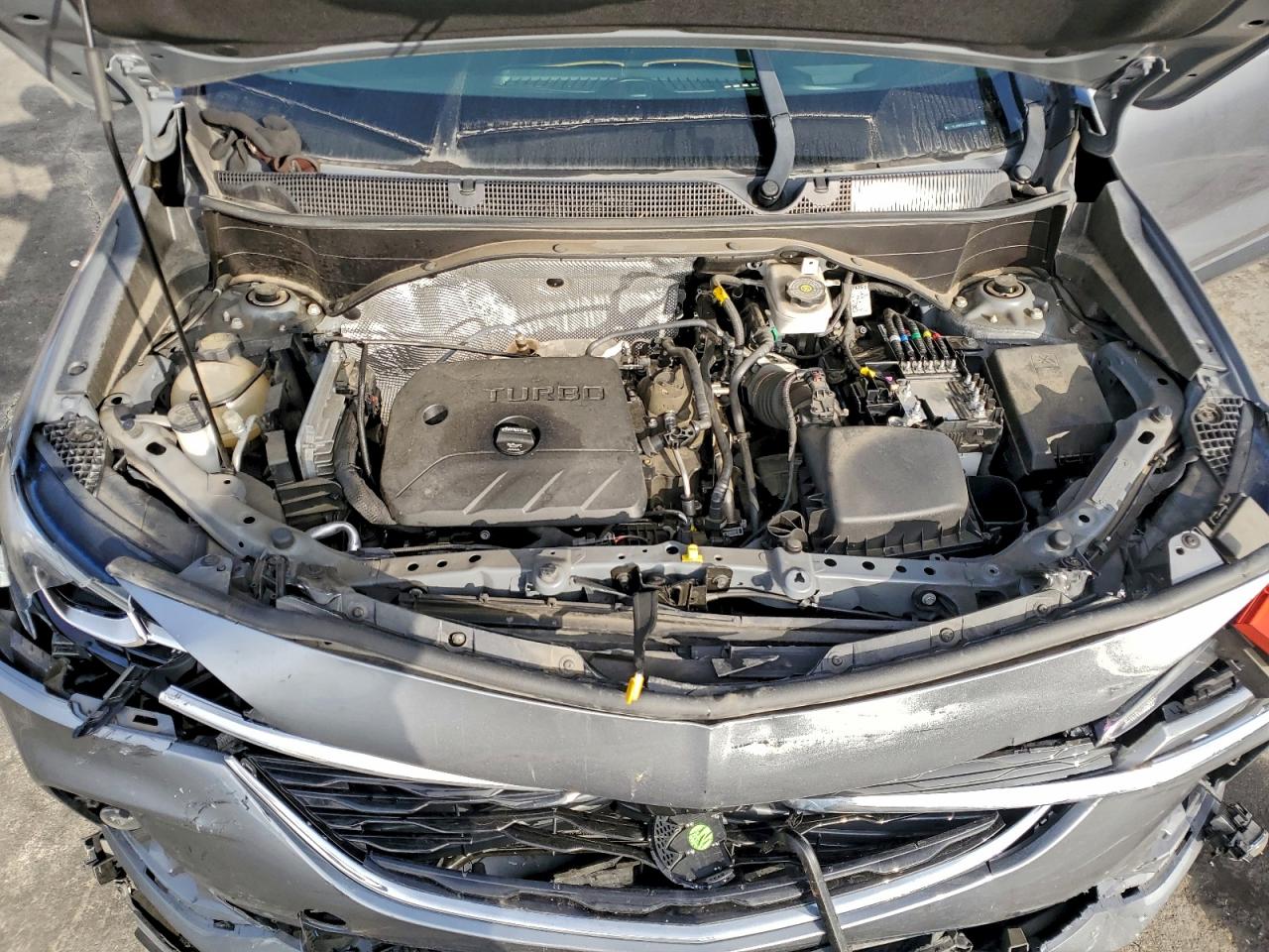 2020 BUICK ENCORE GX ESSENCE photo 21