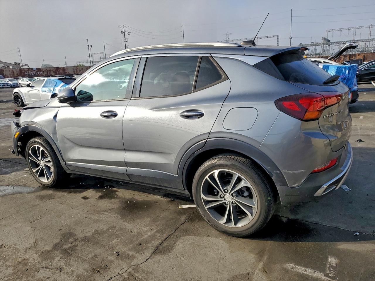 2020 BUICK ENCORE GX ESSENCE photo 3
