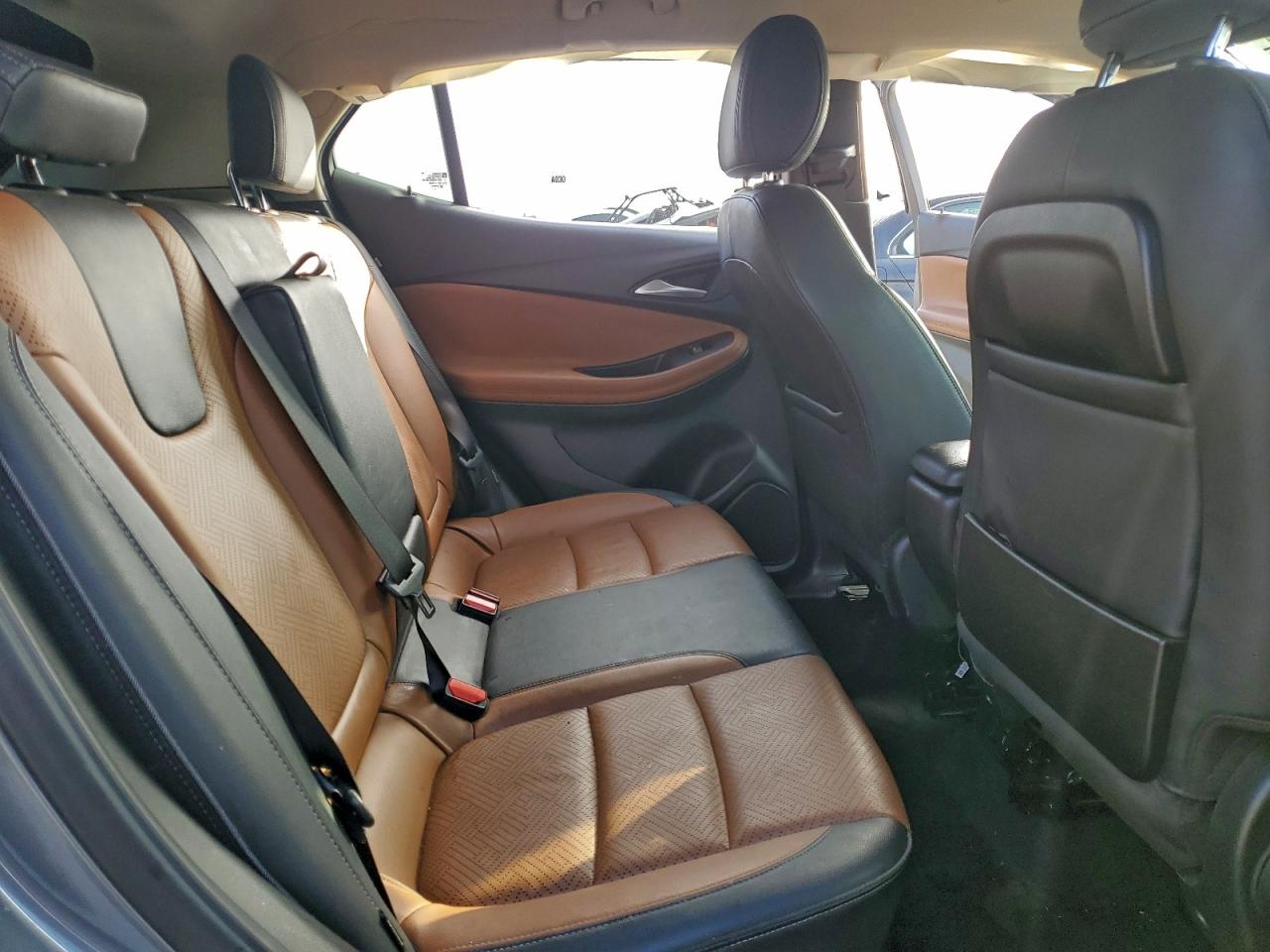 2020 BUICK ENCORE GX ESSENCE photo 19