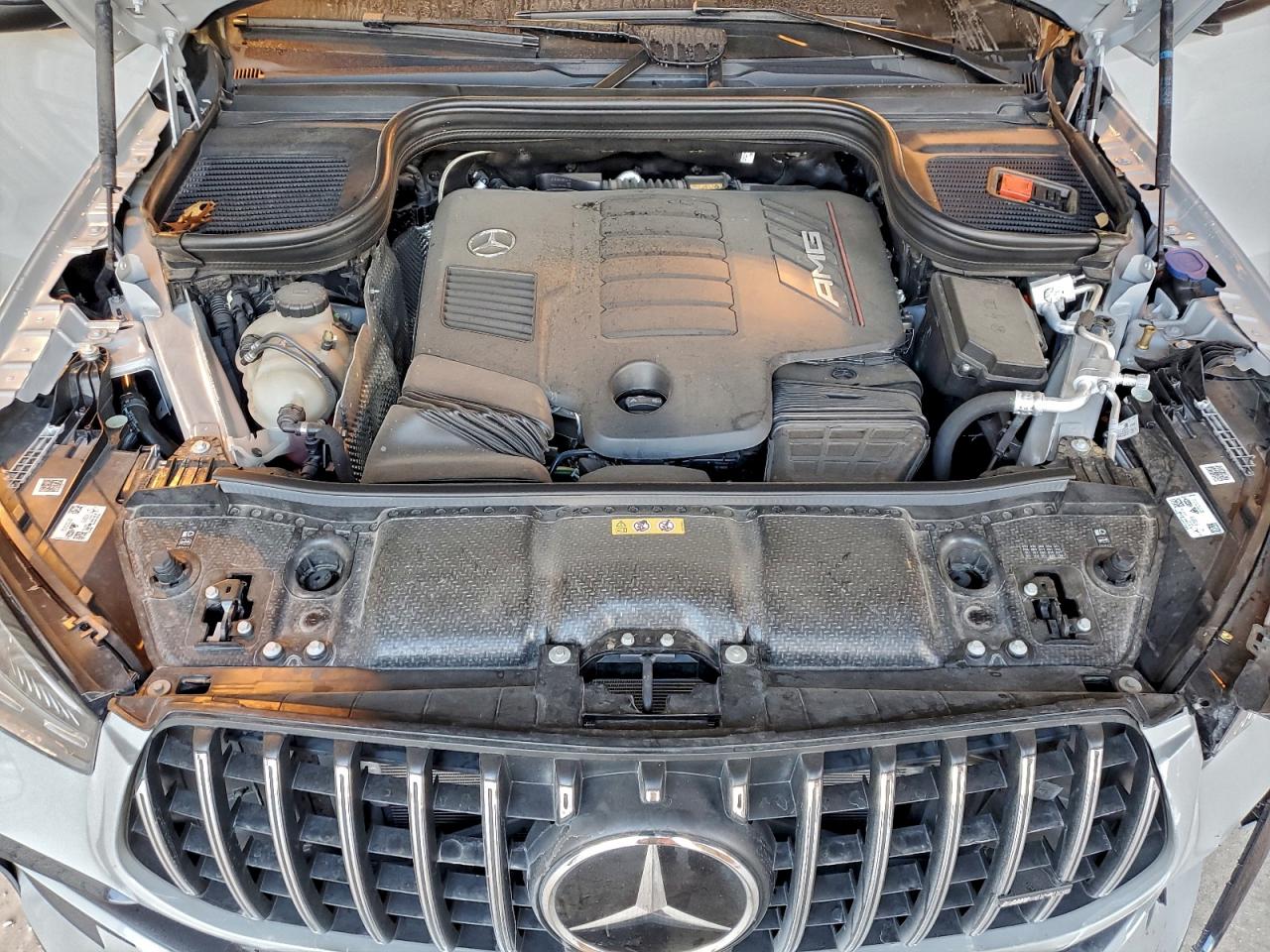 2025 MERCEDES-BENZ GLE COUPE AMG 53 4MATIC photo 34